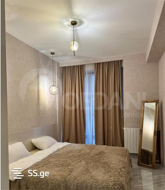 Apartments For Sale two-room 55м² 13/25 floor Tbilisi - photo 8