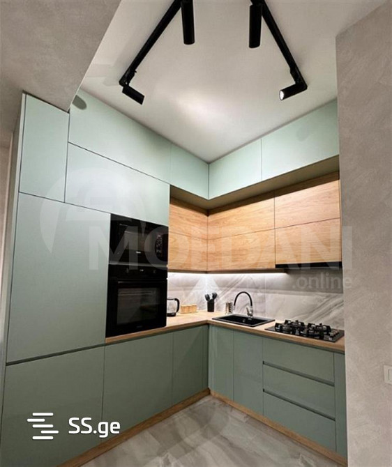 იყიდება 2 ოთახიანი ბინას 55მ² 13/25 სართ თბილისი - photo 4