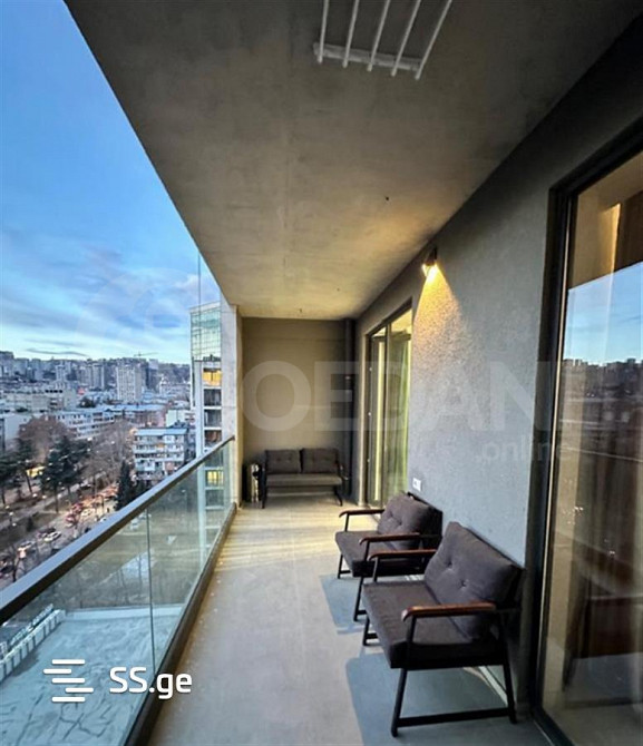 იყიდება 2 ოთახიანი ბინას 55მ² 13/25 სართ თბილისი - photo 8