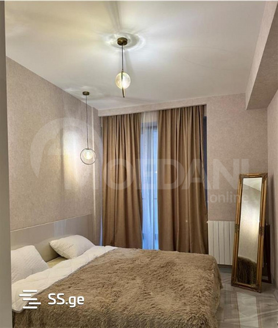 იყიდება 2 ოთახიანი ბინას 55მ² 13/25 სართ თბილისი - photo 9