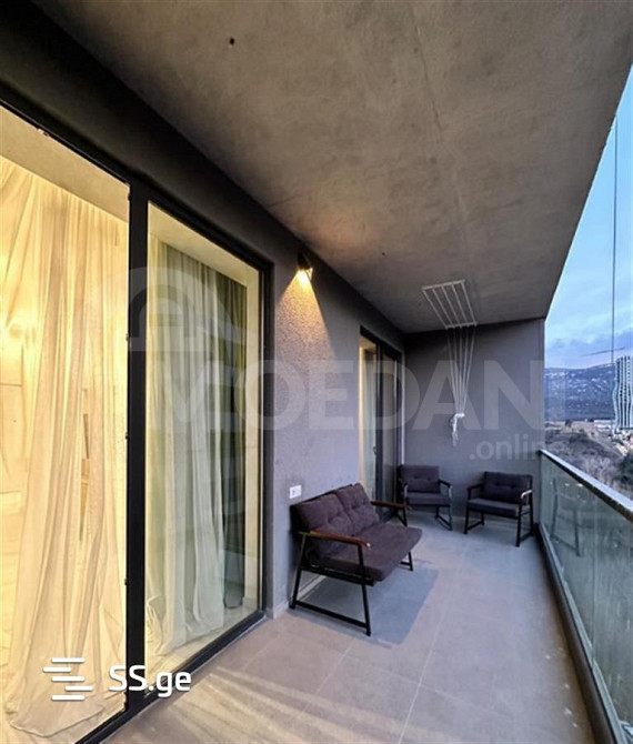 იყიდება 2 ოთახიანი ბინას 55მ² 13/25 სართ თბილისი - photo 10