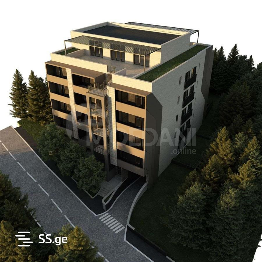 იყიდება 3 ოთახიანი ბინას 68მ² 5/6 სართ თბილისი - photo 1