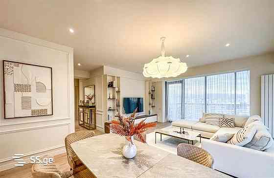 Продам 4-комн. квартиру 205м² 8/24 эт. Тбилиси