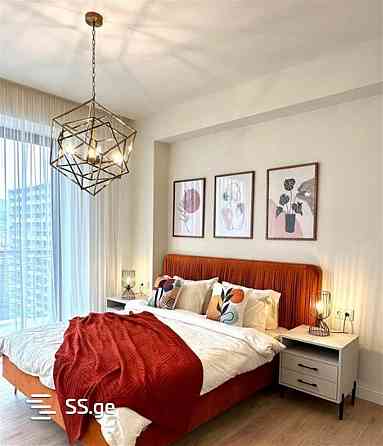 Продам 4-комн. квартиру 205м² 8/24 эт. Тбилиси