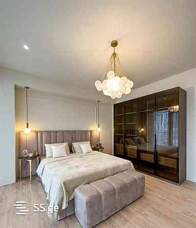 Продам 4-комн. квартиру 205м² 8/24 эт. Тбилиси