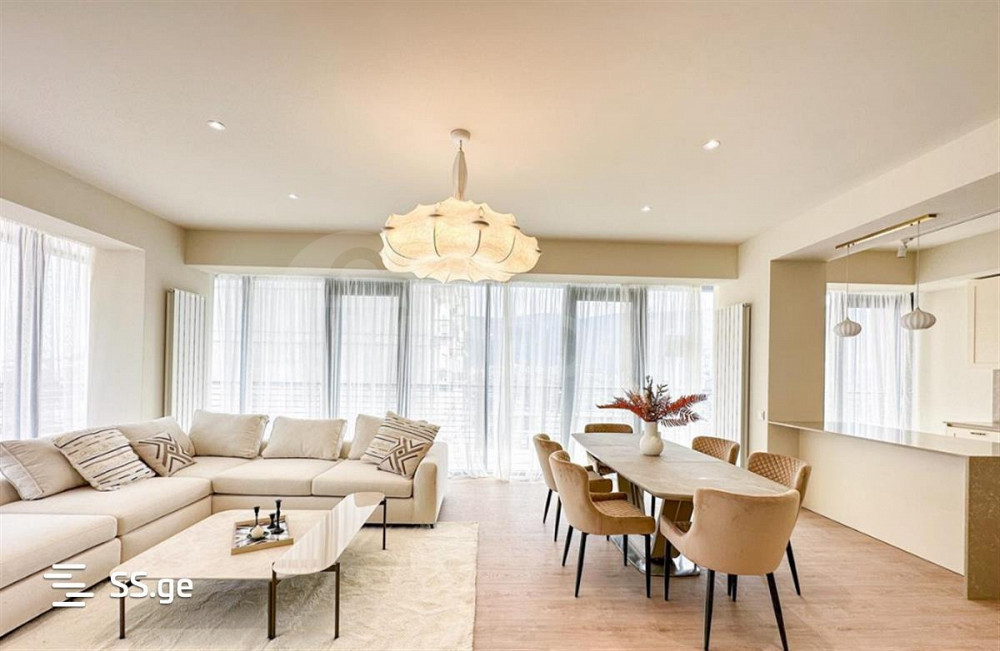 იყიდება 4 ოთახიანი ბინას 205მ² 8/24 სართ თბილისი - photo 7