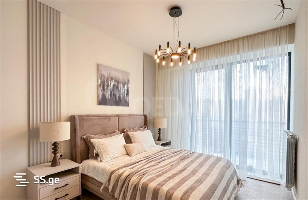 იყიდება 4 ოთახიანი ბინას 205მ² 8/24 სართ თბილისი - photo 4