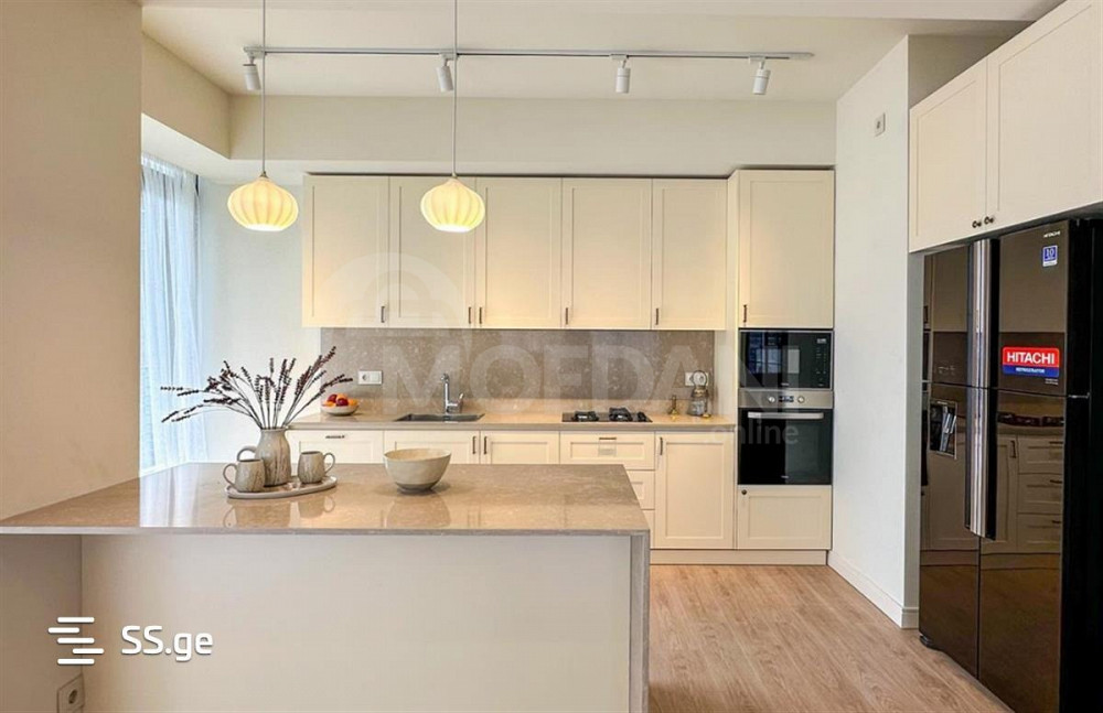 იყიდება 4 ოთახიანი ბინას 205მ² 8/24 სართ თბილისი - photo 2