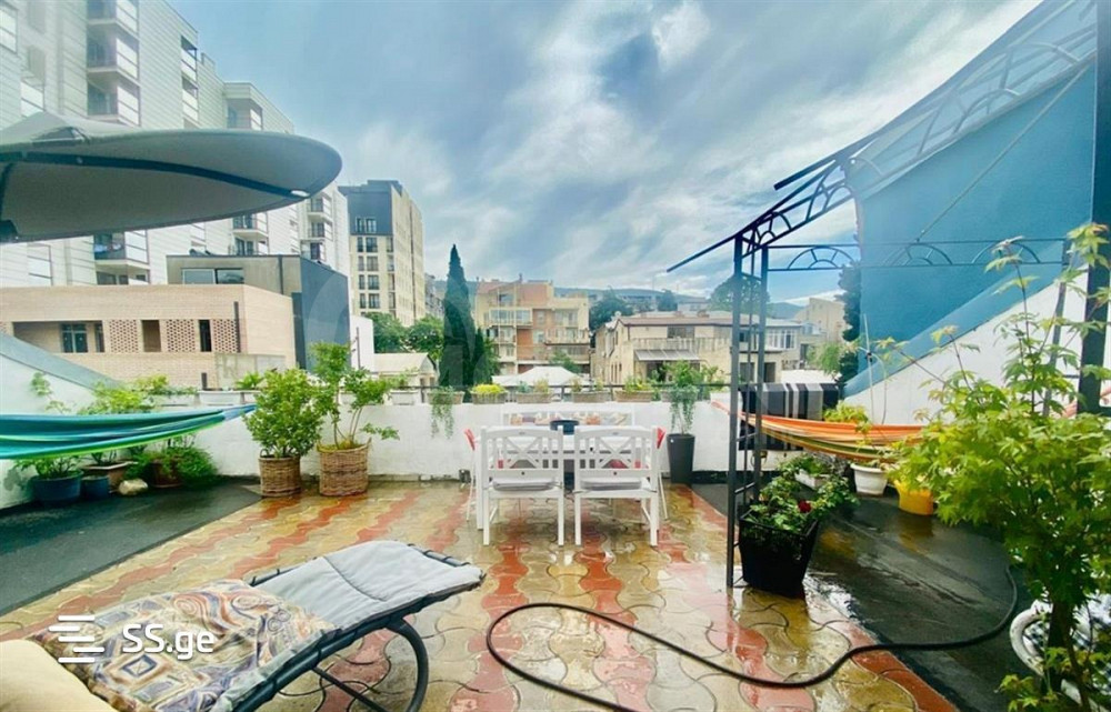 იყიდება 2 ოთახიანი ბინას 90მ² 4/4 სართ თბილისი - photo 10