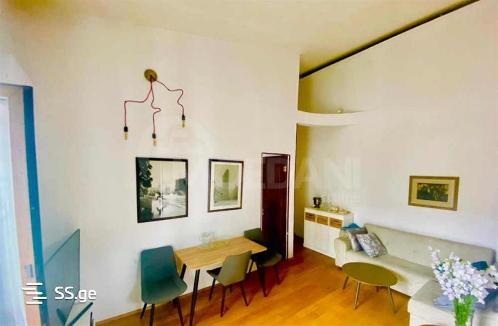 იყიდება 2 ოთახიანი ბინას 90მ² 4/4 სართ თბილისი - photo 6