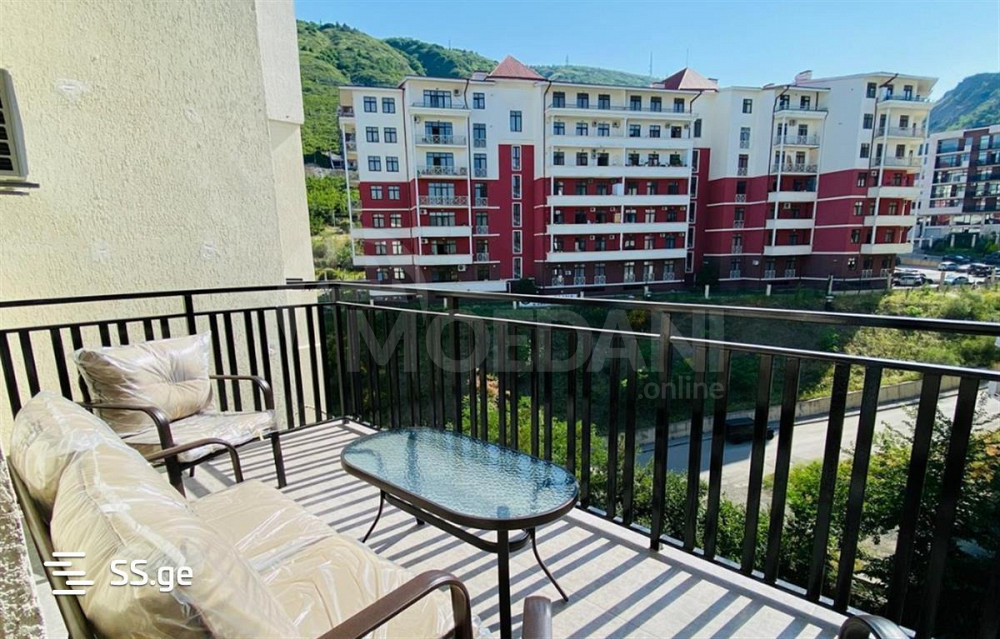 Продам 2-комн. квартиру 47м² 7/8 эт. Тбилиси - изображение 1