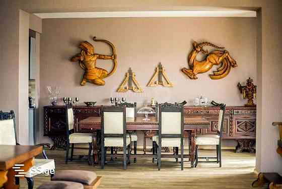 Apartments For Sale four-room 200м² 8/16 floor Tbilisi