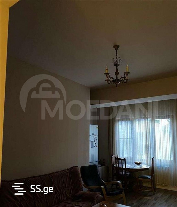 Apartments For Sale three-room 100м² 3/7 floor Tbilisi - photo 1