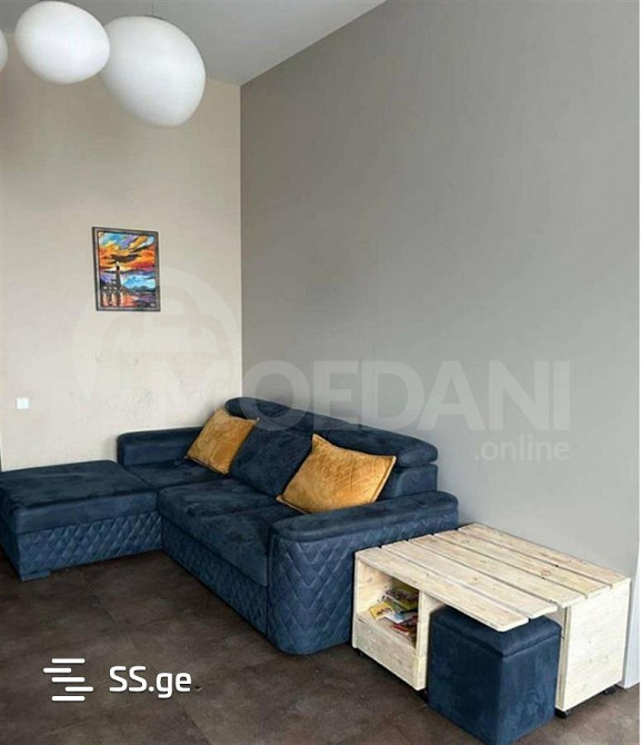 იყიდება 3 ოთახიანი ბინას 88მ² 8/12 სართ თბილისი - photo 1