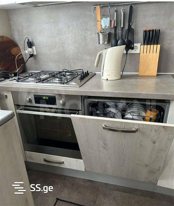 იყიდება 3 ოთახიანი ბინას 88მ² 8/12 სართ თბილისი - photo 4