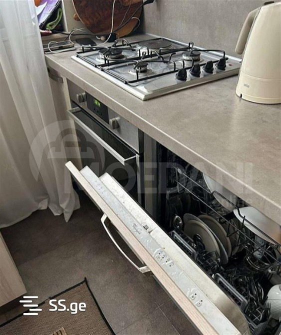 იყიდება 3 ოთახიანი ბინას 88მ² 8/12 სართ თბილისი - photo 10