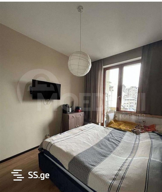 იყიდება 3 ოთახიანი ბინას 88მ² 8/12 სართ თბილისი - photo 5