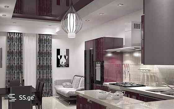 Apartments For Sale four-room 186м² 7/10 floor Tbilisi