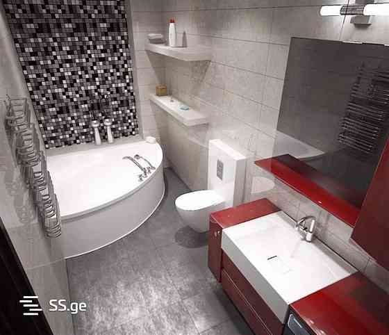 Apartments For Sale four-room 186м² 7/10 floor Tbilisi