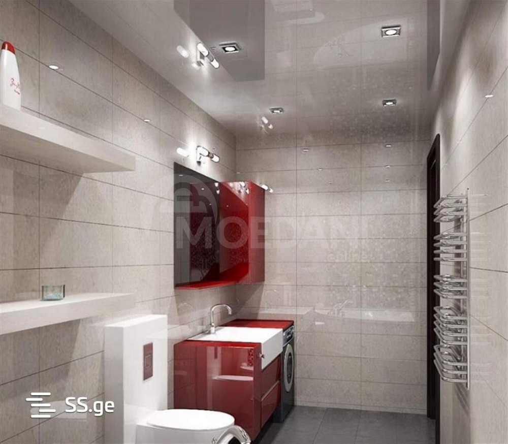 Продам 4-комн. квартиру 186м² 7/10 эт. Тбилиси - изображение 4