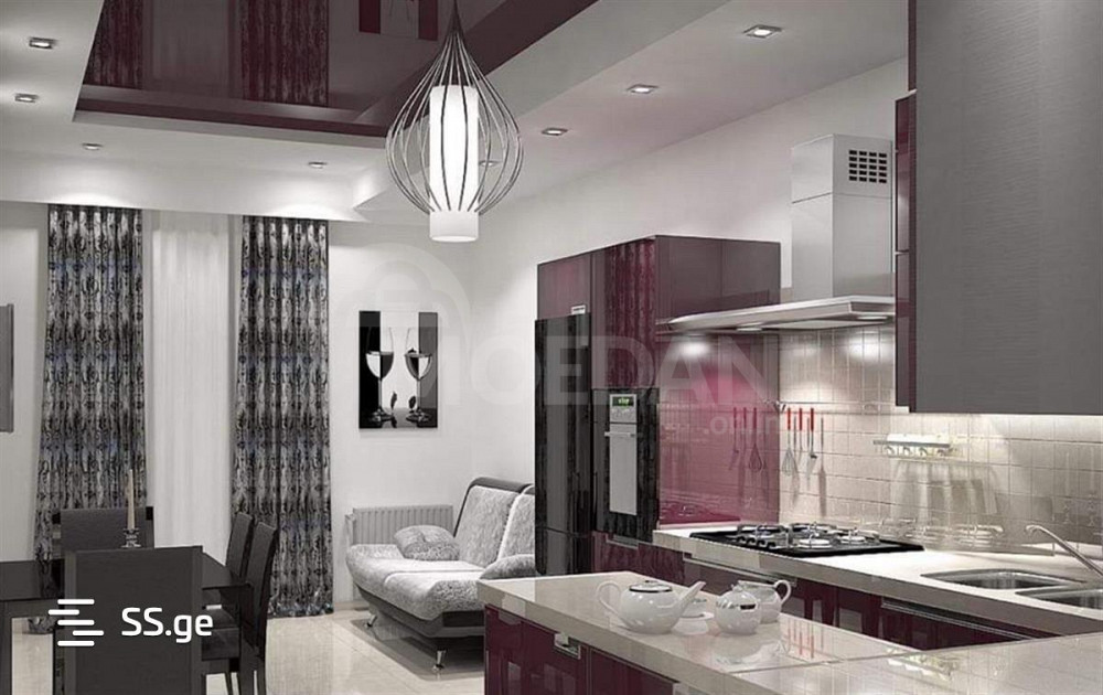 Продам 4-комн. квартиру 186м² 7/10 эт. Тбилиси - изображение 6