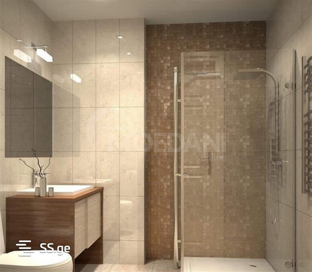 Продам 4-комн. квартиру 186м² 7/10 эт. Тбилиси - изображение 3