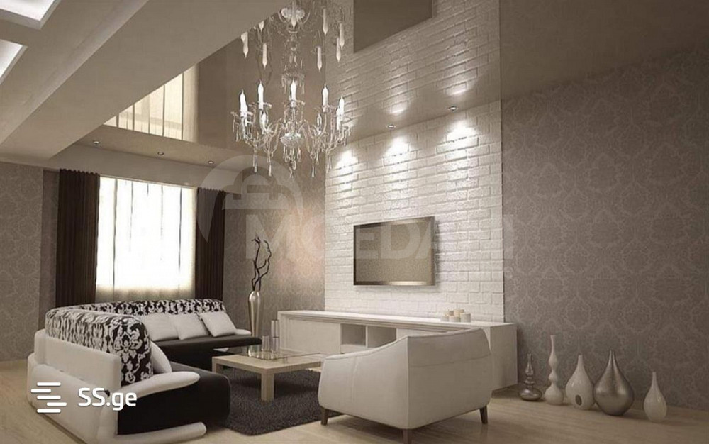 Продам 4-комн. квартиру 186м² 7/10 эт. Тбилиси - изображение 1