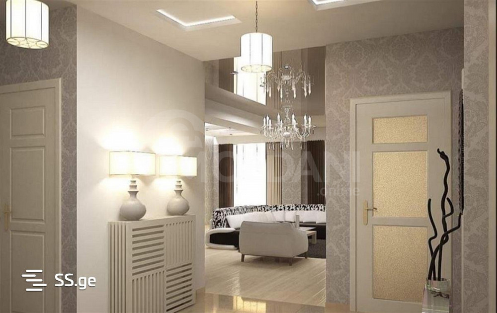 Продам 4-комн. квартиру 186м² 7/10 эт. Тбилиси - изображение 8