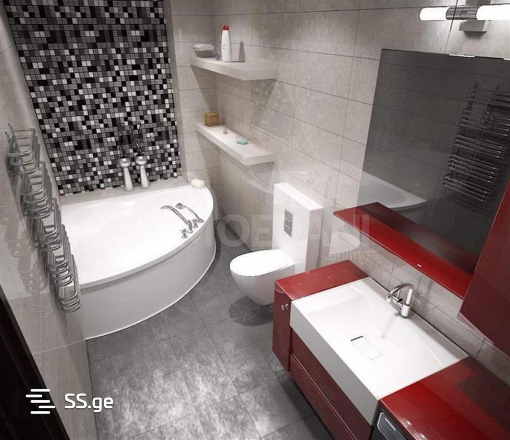 Продам 4-комн. квартиру 186м² 7/10 эт. Тбилиси - изображение 5