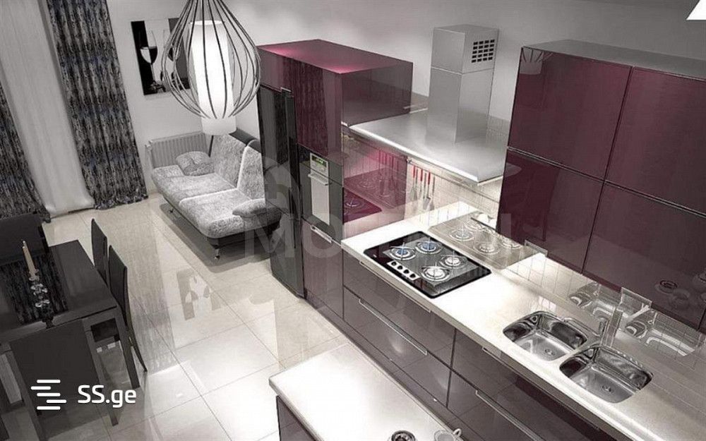 Продам 4-комн. квартиру 186м² 7/10 эт. Тбилиси - изображение 10