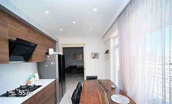 Apartments For Sale four-room 106м² 12/13 floor Tbilisi