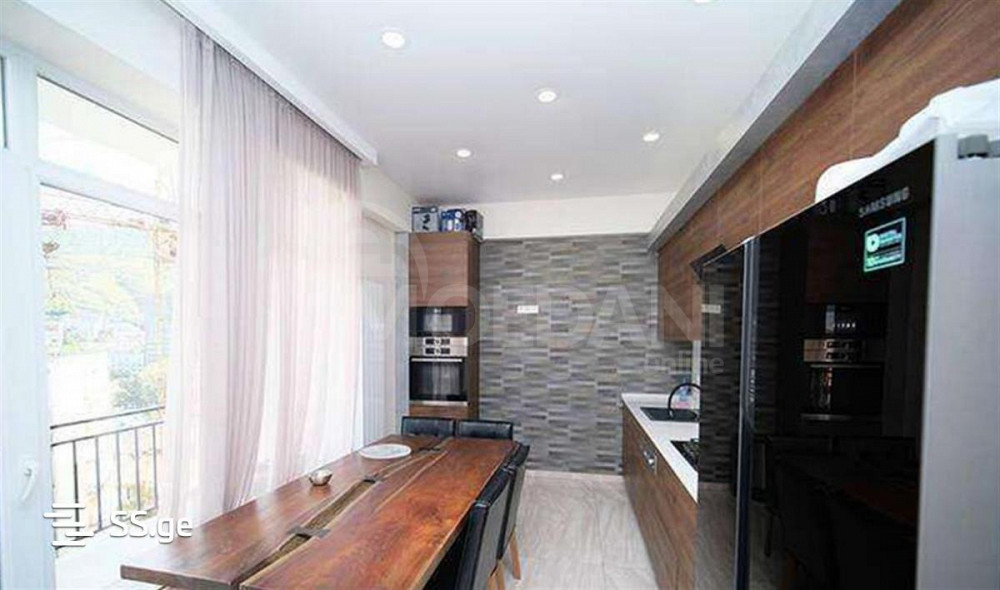 Продам 4-комн. квартиру 106м² 12/13 эт. Тбилиси - изображение 9