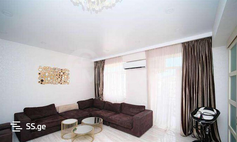 Продам 4-комн. квартиру 106м² 12/13 эт. Тбилиси - изображение 8