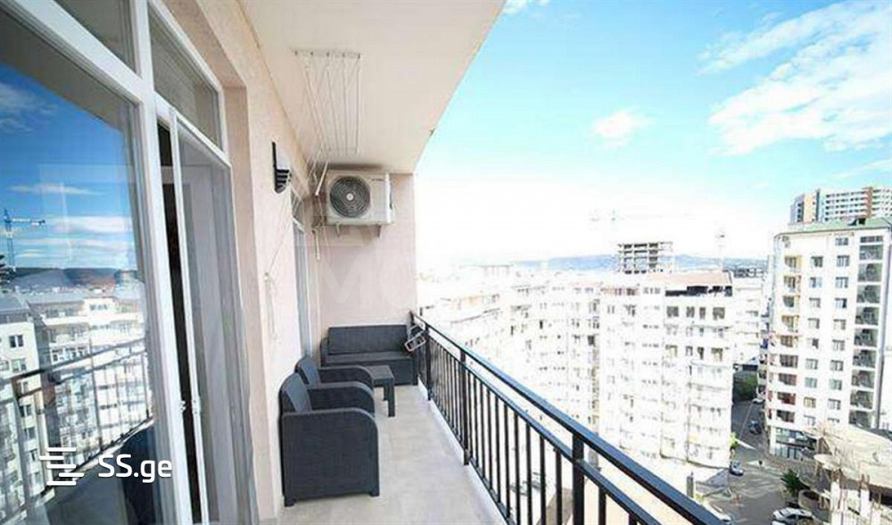 Продам 4-комн. квартиру 106м² 12/13 эт. Тбилиси - изображение 2