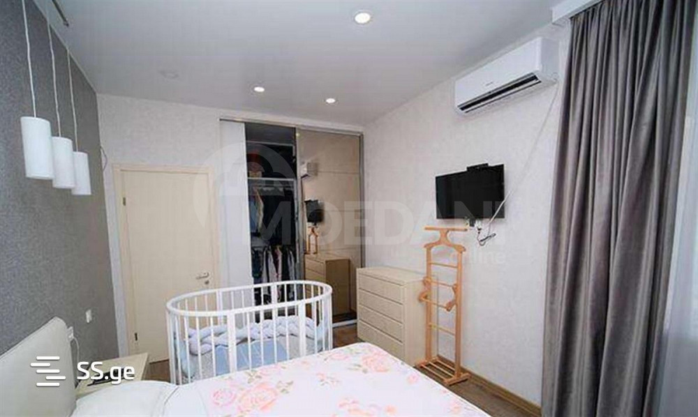 Продам 4-комн. квартиру 106м² 12/13 эт. Тбилиси - изображение 7