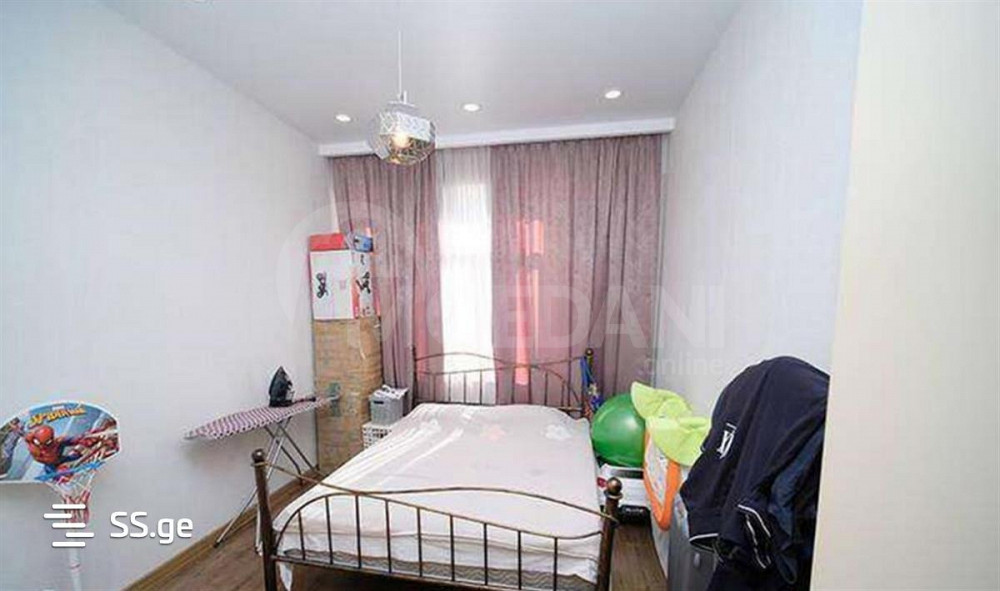 Продам 4-комн. квартиру 106м² 12/13 эт. Тбилиси - изображение 5