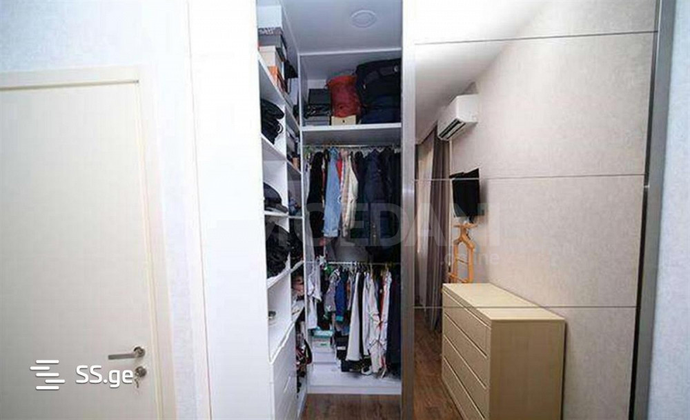 Продам 4-комн. квартиру 106м² 12/13 эт. Тбилиси - изображение 6