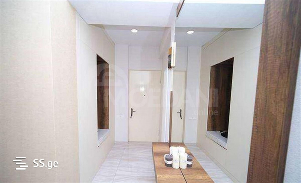 Продам 4-комн. квартиру 106м² 12/13 эт. Тбилиси - изображение 3