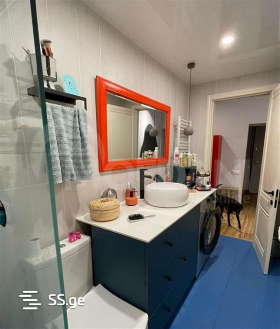 იყიდება 2 ოთახიანი ბინას 80მ² 3/3 სართ თბილისი - photo 2