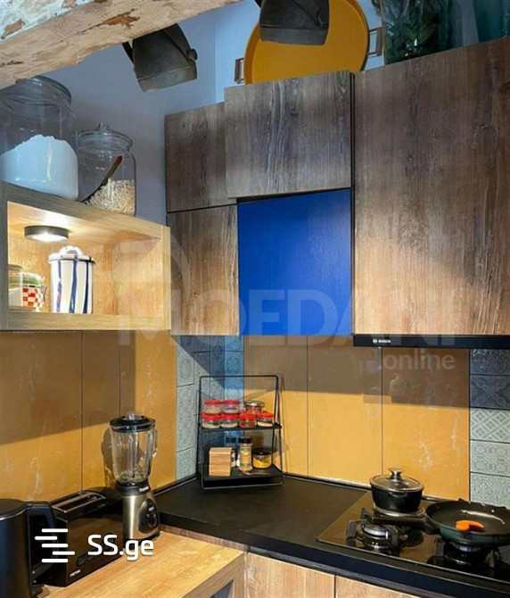 იყიდება 2 ოთახიანი ბინას 80მ² 3/3 სართ თბილისი - photo 4