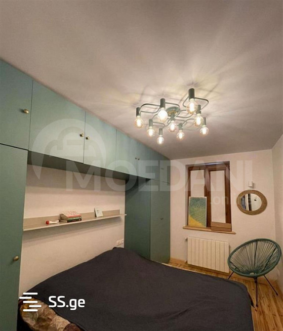 იყიდება 2 ოთახიანი ბინას 80მ² 3/3 სართ თბილისი - photo 8