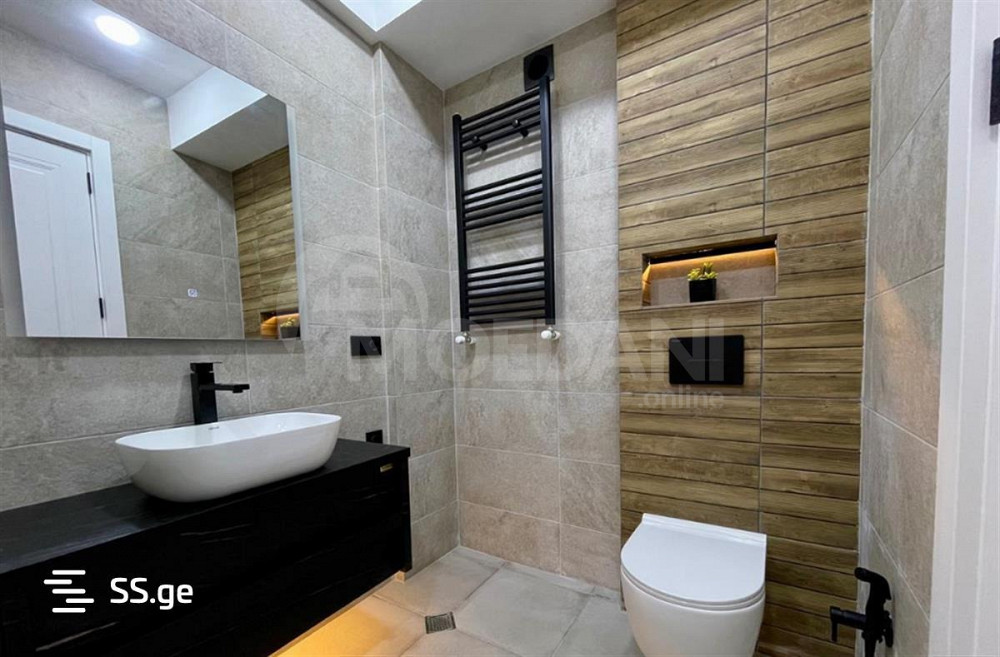 Apartments For Sale two-room 55.5м² 3/9 floor Tbilisi - photo 1