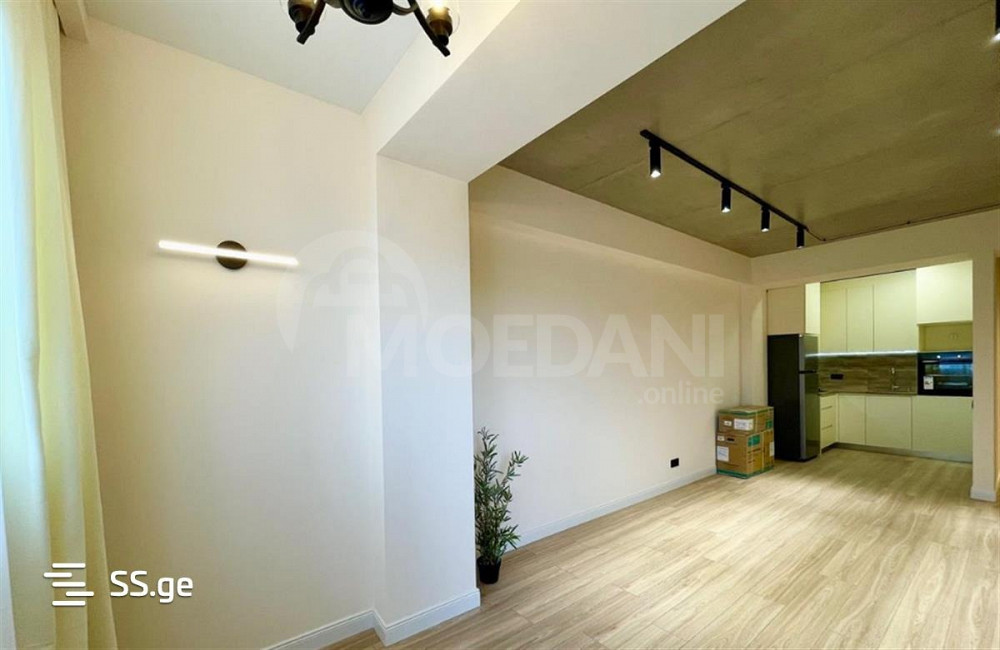 Apartments For Sale two-room 55.5м² 3/9 floor Tbilisi - photo 5