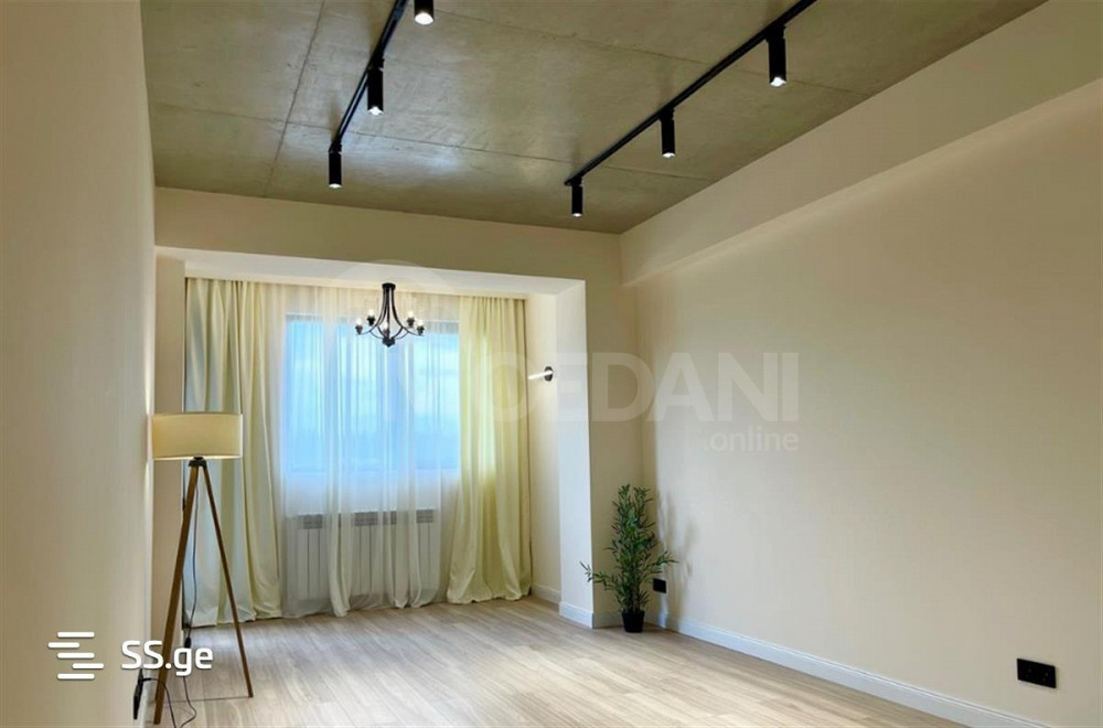 Apartments For Sale two-room 55.5м² 3/9 floor Tbilisi - photo 9