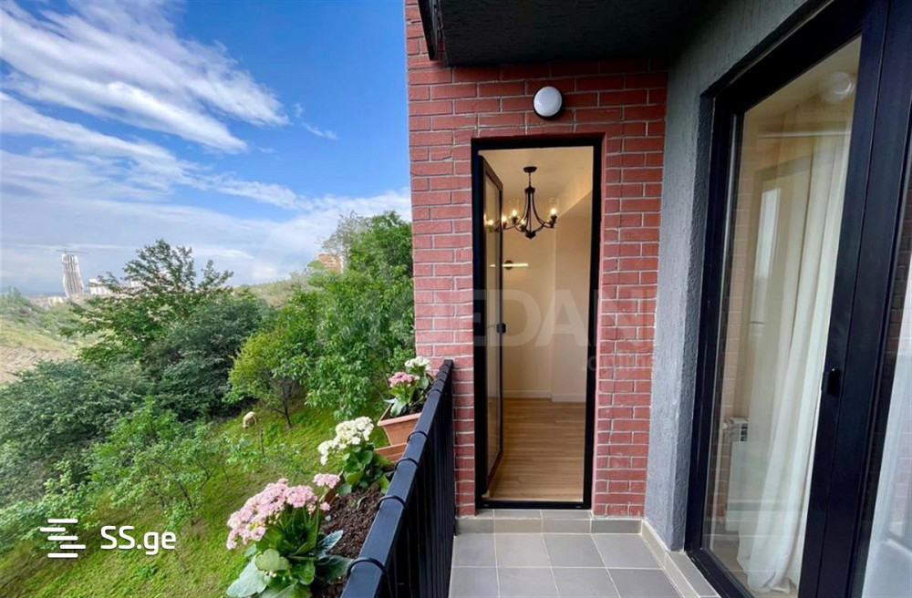 Apartments For Sale two-room 55.5м² 3/9 floor Tbilisi - photo 4