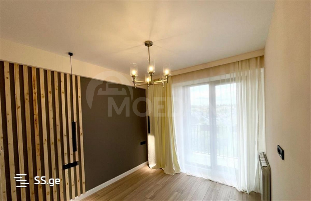 Apartments For Sale two-room 55.5м² 3/9 floor Tbilisi - photo 6