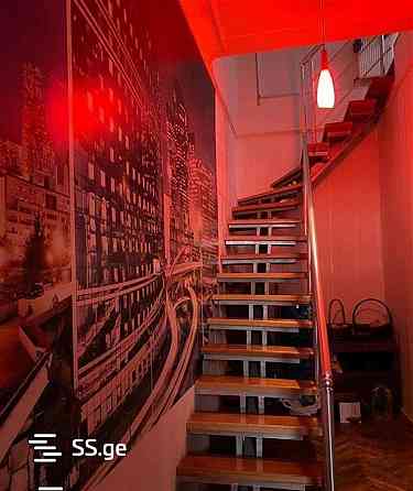 Apartments For Sale seven-room + 200м² 2/2 floor Tbilisi