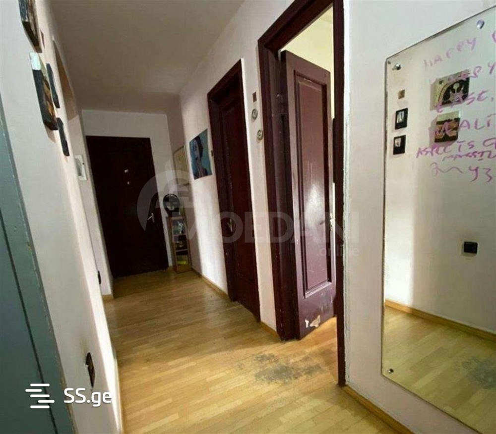 Apartments For Sale four-room 100м² 7/8 floor Tbilisi - photo 8