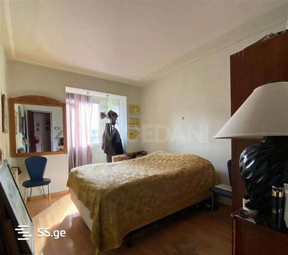 Apartments For Sale four-room 100м² 7/8 floor Tbilisi - photo 3