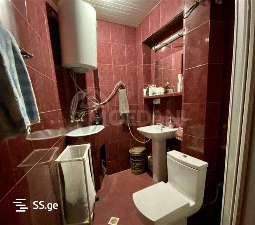 Apartments For Sale four-room 100м² 7/8 floor Tbilisi - photo 5